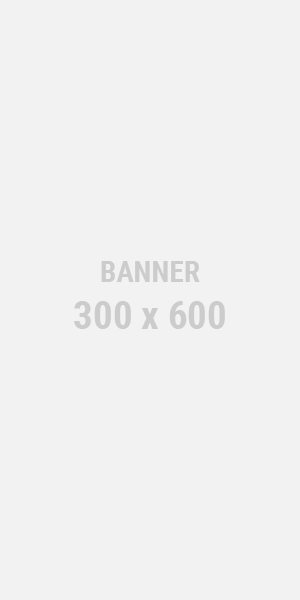 Banner 300 x 600