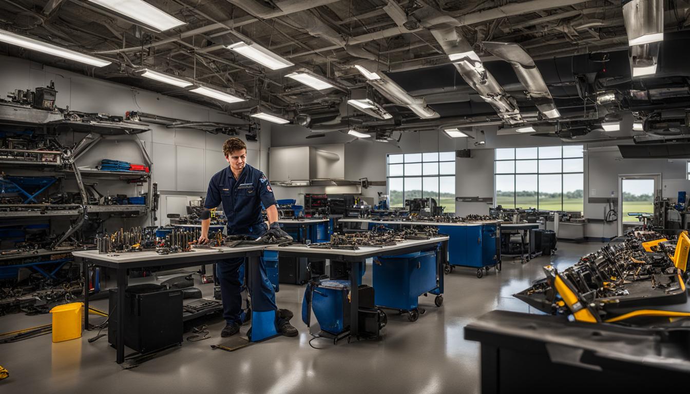 Launching Careers and Building Futures: Aviation Institute of Maintenance Charlotte