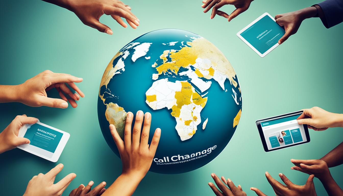 Empower Change: Streamlining Online Charitable Donations for Impactful Giving
