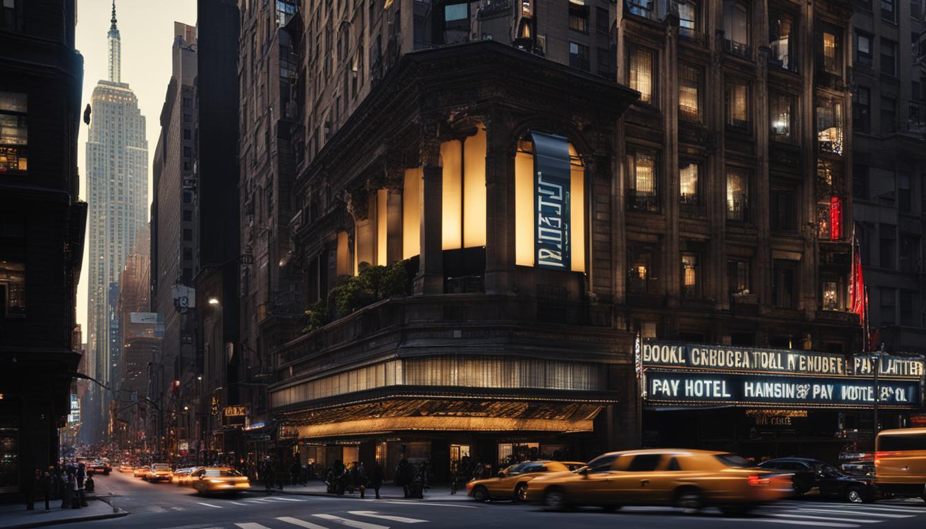 Embrace exploring New York City with ease with Book Now Pay Later Hotel options for flexible stays