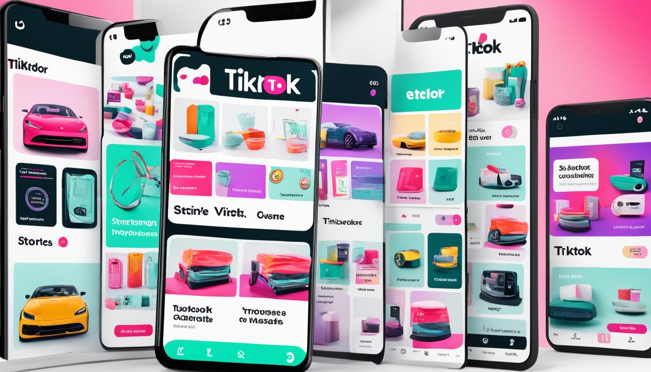 TikTok Revolution about Redefining E Commerce Platforms for the Modern Era